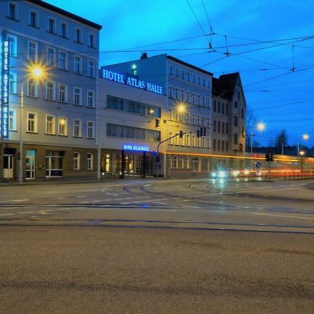 Hotel Atlas Halle Halle  Bagian luar foto