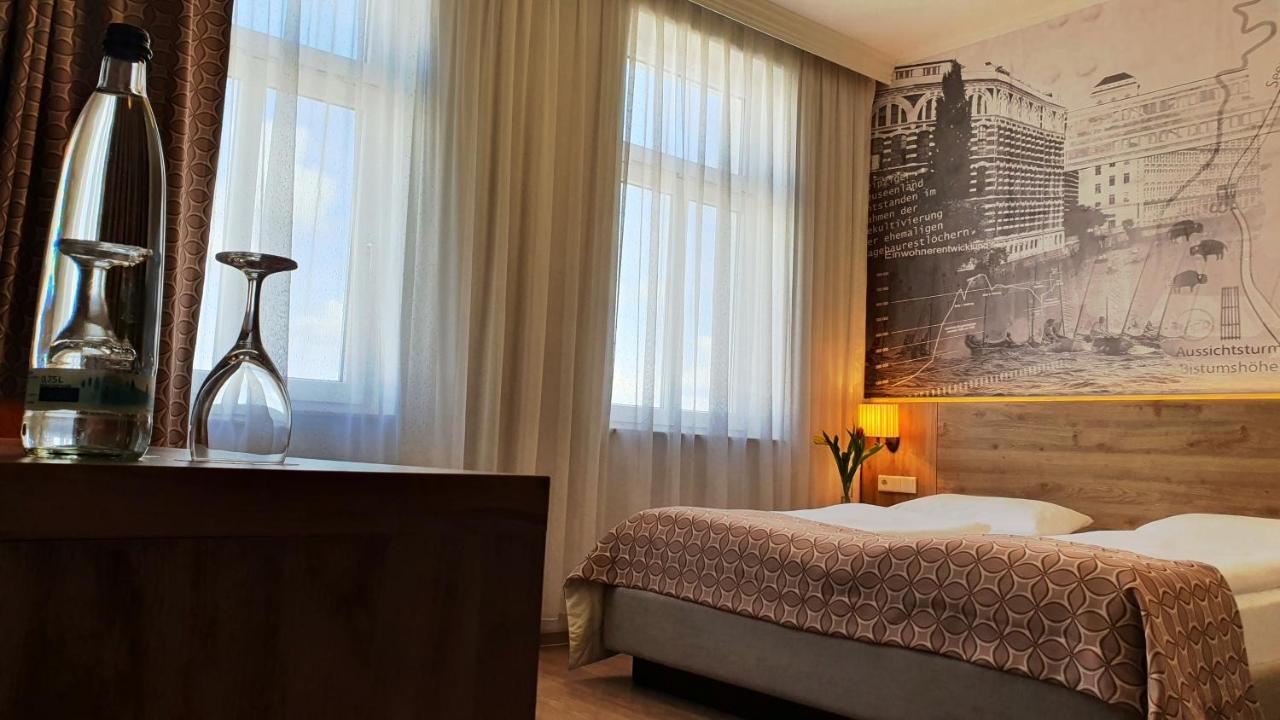 Hotel Atlas Halle Halle  Bagian luar foto