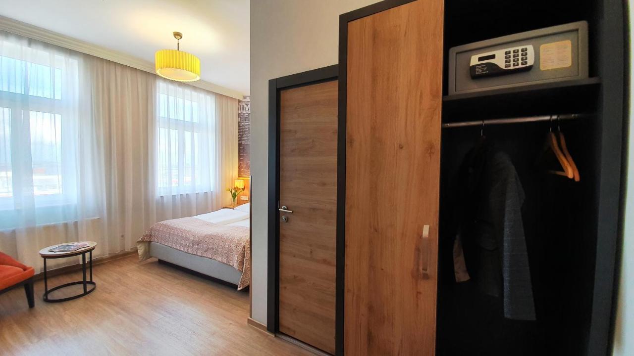 Hotel Atlas Halle Halle  Bagian luar foto