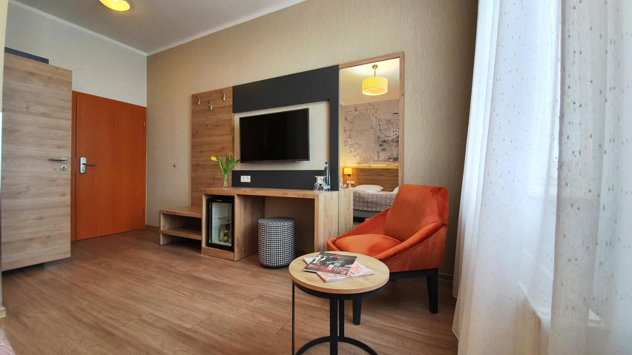 Hotel Atlas Halle Halle  Bagian luar foto