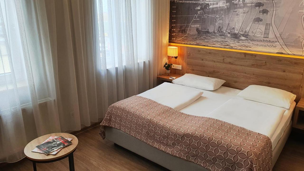 Hotel Atlas Halle Halle  Bagian luar foto
