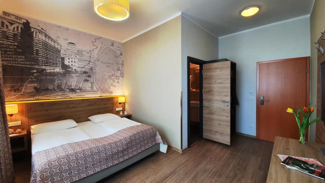 Hotel Atlas Halle Halle  Bagian luar foto